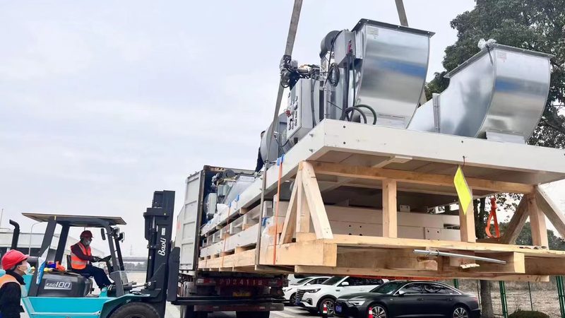 滚筒输送机：揭秘其工作原理与应用领域