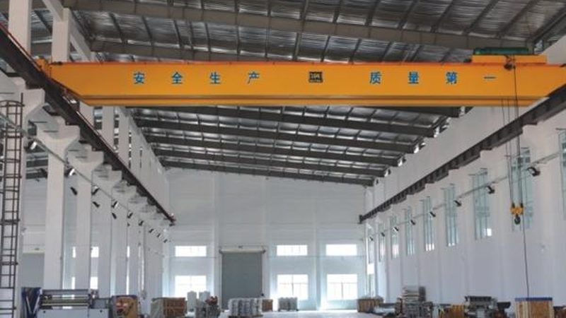 小型单梁起重机：揭秘其核心技术与选型要点**