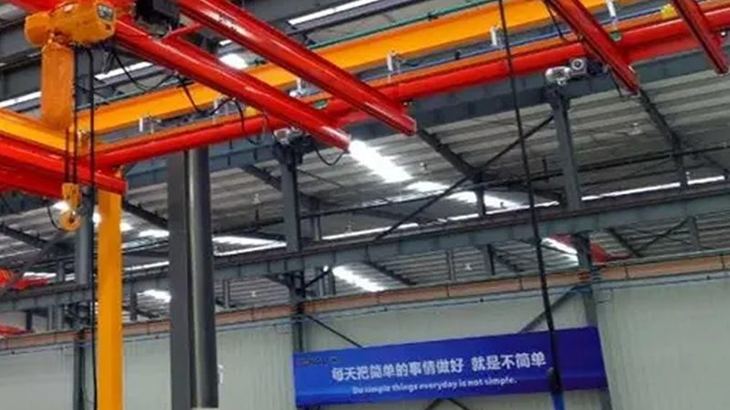 悬臂吊设计规范：国家标准解读与设计要点**